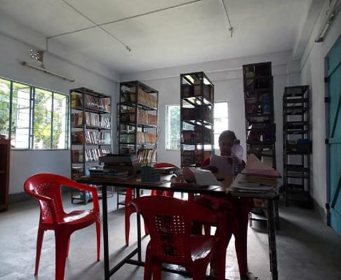 Model B.P.Ed. College Jalpaiguri Campus photo 2